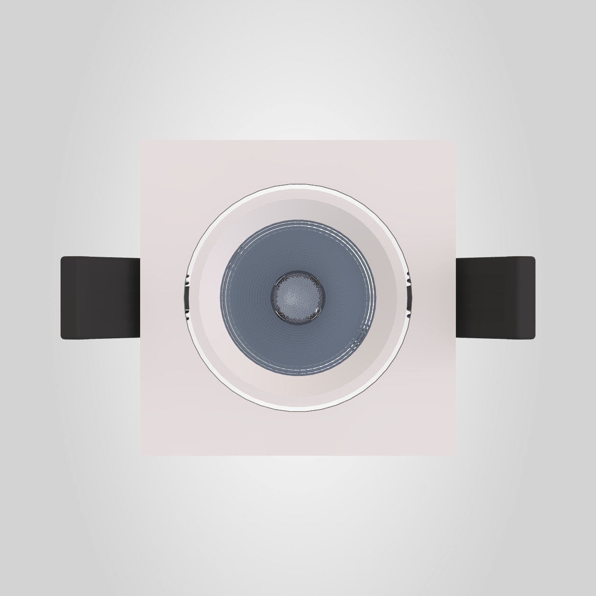 BASE 01 – Ansicht von unten