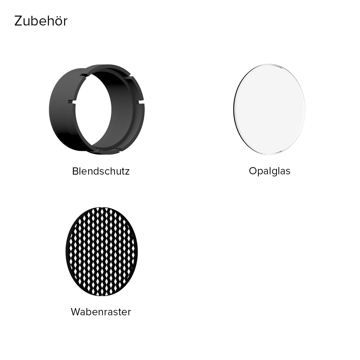 BASE 01 – Zubehör