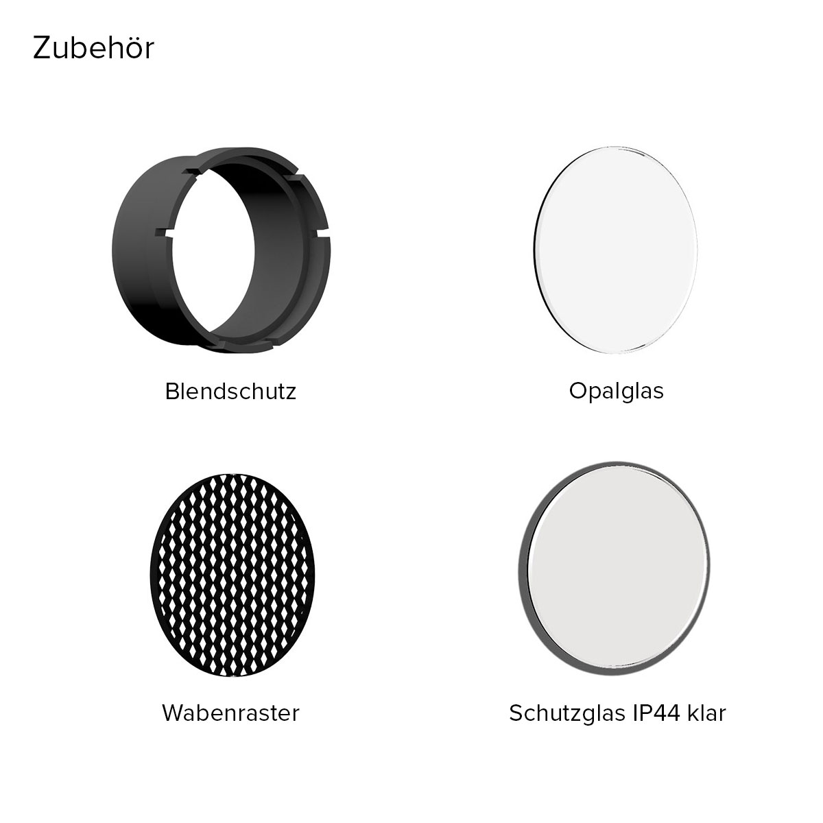 BASE 03 – Zubehör